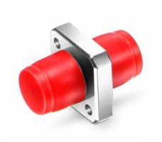 FO Adaptor FC/PC SM Square Flange Type. FO Adaptor FC/PC SM Square Flange Type.