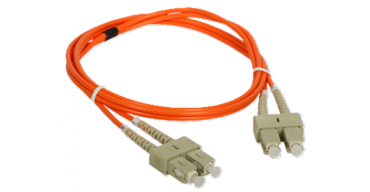 FO Patch Cord 50/125 Dpx OM2 2.0mm SC/UPC-SC/UPC-10m LSOH. FO Patch Cord 50/125 Dpx OM2 2.0mm SC/UPC-SC/UPC-10m LSOH.