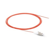 FO Pigtail 62.5/125 Spx LC/UPC 2.0mm - 1m LSOH.
