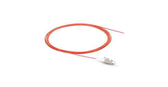 FO Pigtail 62.5/125 Spx LC/UPC 2.0mm - 1m LSOH.