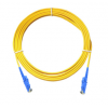 FO Patch Cord 9/125 Spx OS2 2.0mm E2000/UPC-E2000/UPC-1m L. FO Patch Cord 9/125 Spx OS2 2.0mm E2000/UPC-E2000/UPC-1m L.