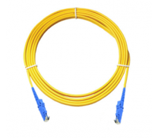 FO Patch Cord 9/125 Spx OS2 2.0mm E2000/UPC-E2000/UPC-1m L.