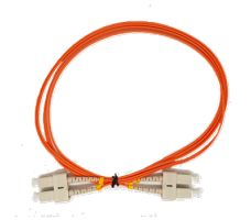 FO Patch Cord 62.5/125 Dpx OM1 2.0mm SC/UPC-SC/UPC-15m LSO.