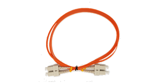 FO Patch Cord 62.5/125 Dpx OM1 2.0mm SC/UPC-SC/UPC-15m LSO.