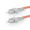 FO Patch Cord 62.5/125 Dpx OM1 2.0mm SC/UPC-SC/UPC-20m LSO.