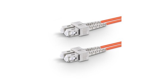 FO Patch Cord 62.5/125 Dpx OM1 2.0mm SC/UPC-SC/UPC-20m LSO.