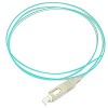 FO Pigtail 50/125 OM3 Spx Blue SC/UPC 2.0mm-1.5m LSOH.