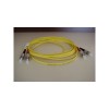 FO Patch Cord 9/125 Dpx OS2 2.0mm ST/UPC-ST/UPC-3m LSOH