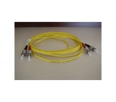 FO Patch Cord 9/125 Dpx OS2 2.0mm ST/UPC-ST/UPC-1.5m LSOH