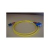 FO Patch Cord 9/125 Dpx OS2 2.0mm LC/UPC-SC/UPC-5m LSOH