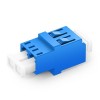 FO Adapter LC-LC Dpx SM/MM – Blue.