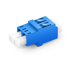 FO Adapter LC-LC Dpx SM/MM – Blue.