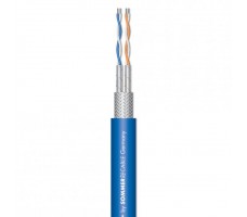 Cable Binary 422 Twisted Pair DMX512 - Blue