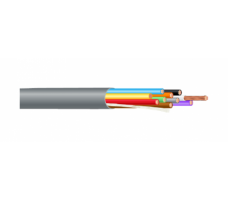 2Core,14AWG, Multicond. – Riser Rated - Unshielded - PVC 305Mtr/Roll