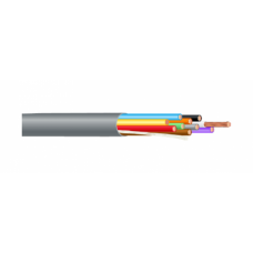 2Core,14AWG, Multicond. – Riser Rated - Unshielded - PVC 305Mtr/Roll