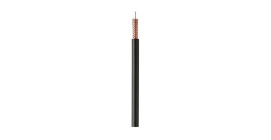 Cable RG11,CCTV,14AWG, CU COND.,95% BC,BRAID Shield-305m/Rl.