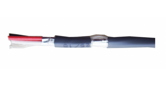 Cable 3C, Shielded, 18 AWG R40003-1A - 305m/Roll