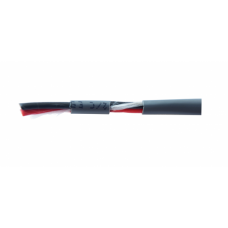 Cable 2C,14AWG, UNSHIELDED, PVC - 305m/Roll