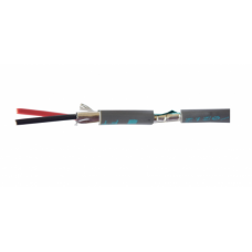 Cable 2C, 18AWG, Shielded, PVC, R40013-1A -305m/Roll