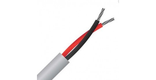 Cable 1P, 16AWG, Unshielded, PVC R50120-1A -305m/Roll.