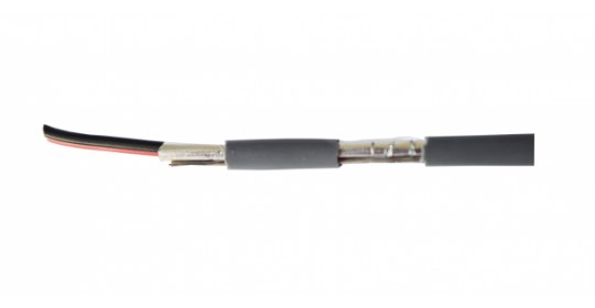 Cable 2C, 20AWG, Shielded, PVC, R30024-1A-305m/Roll