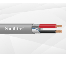 Cable 2C, 14AWG, Shielded, PVC R60052-1A -305m/Roll Cable 2C, 14AWG, Shielded, PVC R60052-1A -305m/Roll