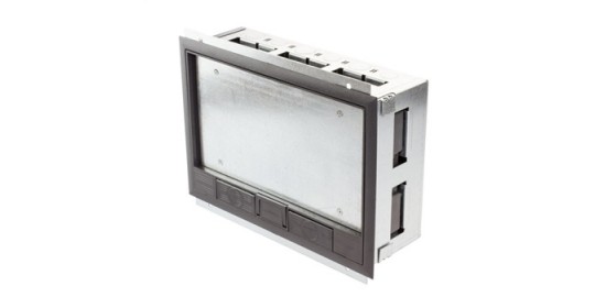 Floor Box Cavity Type 3 Compartment 300x200x100mm.