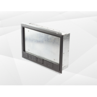 Floor Box 3 Compartment 300x200x87mm