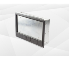 Floor Box 3 Compartment 300x200x87mm Floor Box 3 Compartment 300x200x87mm