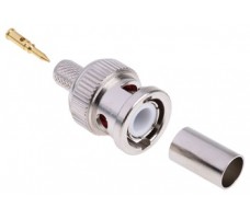 BNC Plug 75 Ohms RG11 Coax Cable 48-568 CANFORD.
