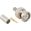 BNC Socket 50 Ohms Crimp Type.