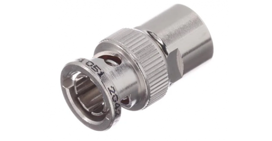 Twinax Plug Non Insulated Telegartner J01140A2010 IBM73622.