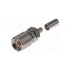 BNC Plug 75 Ohms Straight CR/CR - 1.6/5.6 G12
