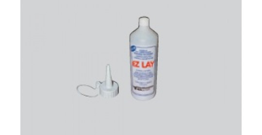 "EZ-LAY" Lubricant for laying and removing telephone and electrical cables