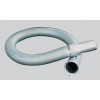 Cable lead-in hose 3m long
