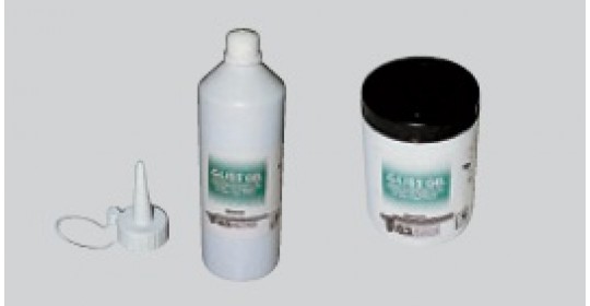 "Volta Gel" Lubricant gel format for cable laying