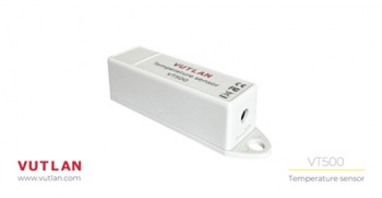 Temperature Sensors.