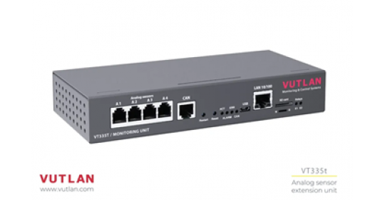 Mon Unit W/ CAN,Ether Prt,SD,USB,4Anlg,4Dig,2 12V -W/UK Plu. Mon Unit W/ CAN,Ether Prt,SD,USB,4Anlg,4Dig,2 12V -W/UK Plu.