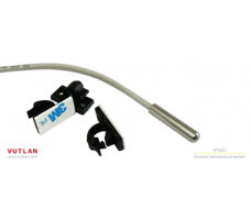 Outdoor Temperature Sensor 15m Cable.