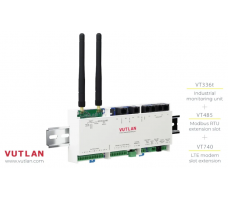 Industrial Monitoring Unit VT336T.