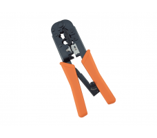 Crimping Tool Rachet RJ11/RJ12/RJ45