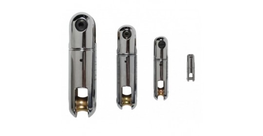 Anti Torsion Joint 45mm Breaking Strength 18'000Kg.