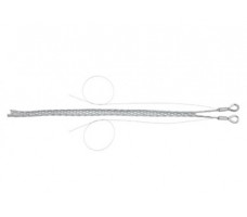 Cable Pulling Grip With One Eye 50 - 60mm L1250mm Open. Cable Pulling Grip With One Eye 50 - 60mm L1250mm Open.