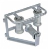 Roller Corner Steel Reinforced Wt.15kg.