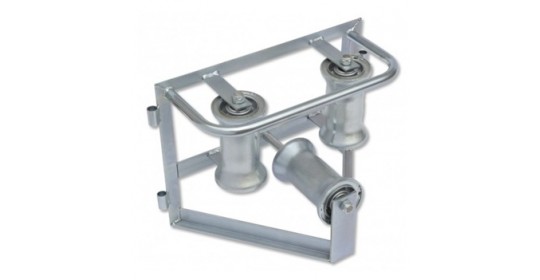 Roller Corner Steel Reinforced Wt.15kg.