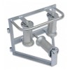 Roller Corner Steel Reinforced Long Type Wt.18kg.