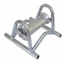 Roller Straight Steel HD M16 L280mm Cap.300daN, Dia.280mm.