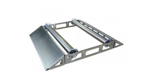 Cable Drum Unreel System For Drum Dia 200-700mm,W500,200DaN.