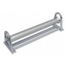 Galvanised Horizontal Cable Roller Outer Dia. 110mm.