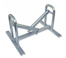 Cable V Guide And Run-off Frame Steel Cap.300daN.